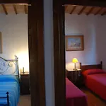 Alojamento de Turismo Rural Podere Conte Ràcani Amelia