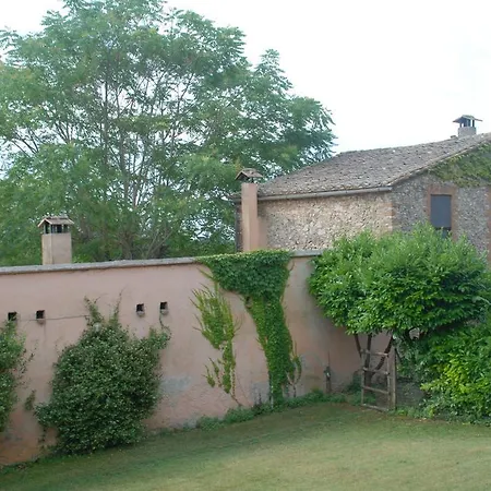 Podere Conte Racani Farm stay *