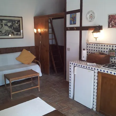 Podere Conte Racani Farm stay *