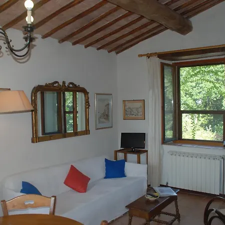 Podere Conte Racani Farm stay