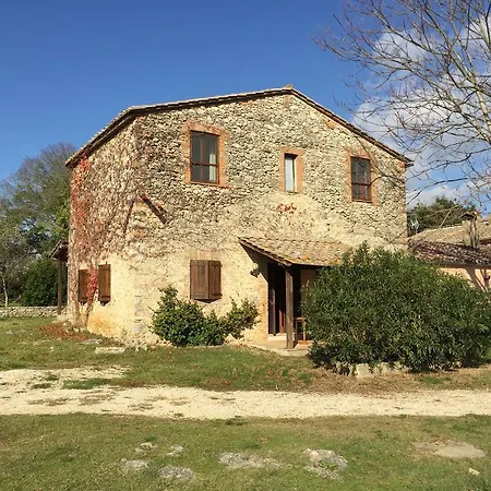 Podere Conte Racani Farm stay