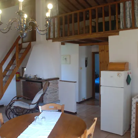 Podere Conte Ràcani Alojamento de Turismo Rural *