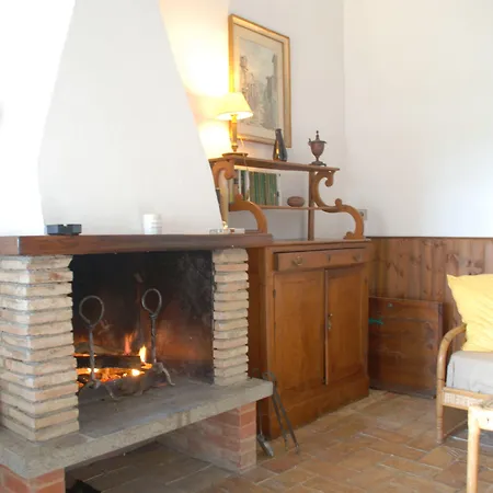 Alojamento de Turismo Rural Podere Conte Ràcani Amelia