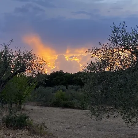 Farmház Podere Conte Racani