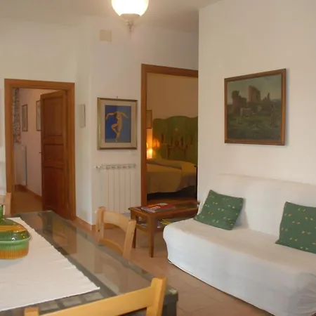 Podere Conte Racani Farm stay