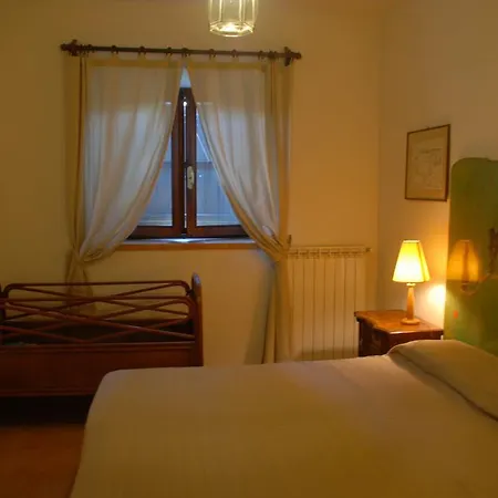 Podere Conte Racani בית חווה