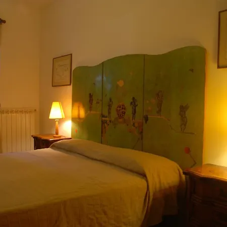 Farm stay Podere Conte Racani *