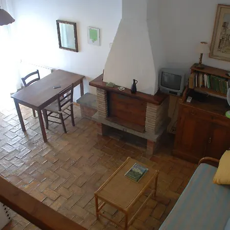 Alojamento de Turismo Rural Podere Conte Ràcani