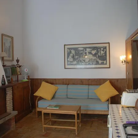 Podere Conte Racani בית חווה