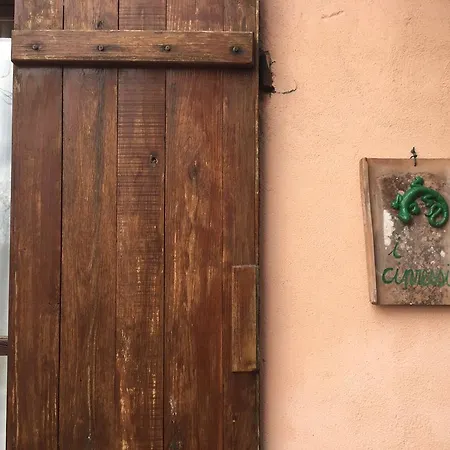 Farm stay Podere Conte Racani Amelia