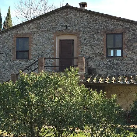 Podere Conte Racani Çiftlik konaklama *