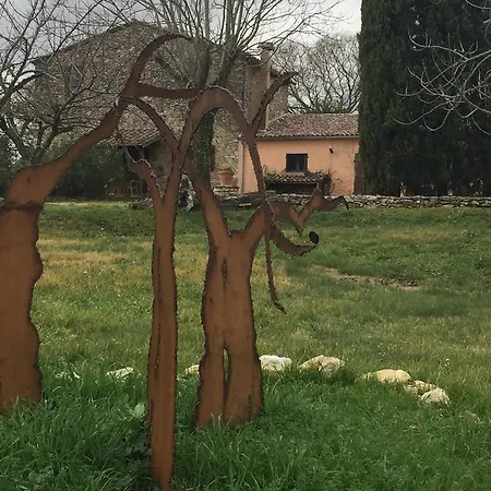 Podere Conte Racani Farm stay Amelia