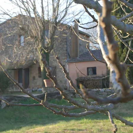 Farm stay Podere Conte Racani