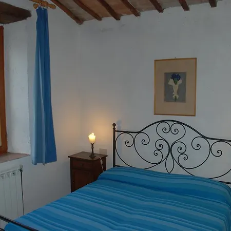 Farm stay Podere Conte Racani Amelia