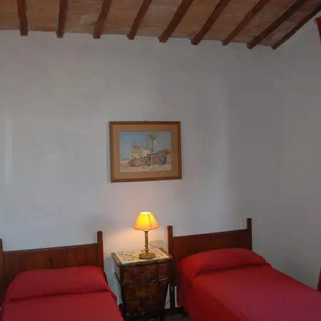 Farm stay Podere Conte Racani Amelia
