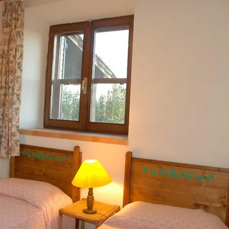 Farm stay Podere Conte Racani Amelia