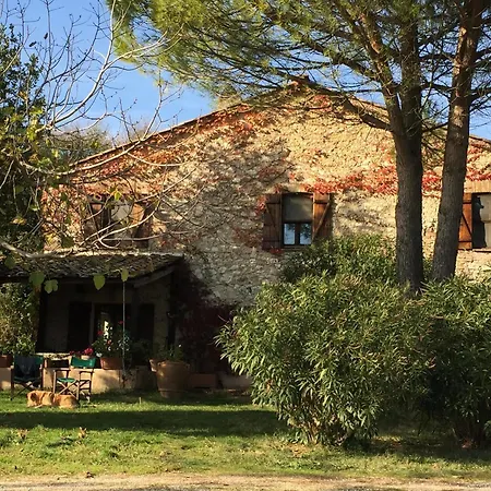 Podere Conte Racani Farm stay *