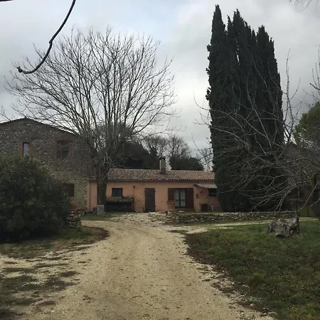 Podere Conte Racani Farm stay Amelia