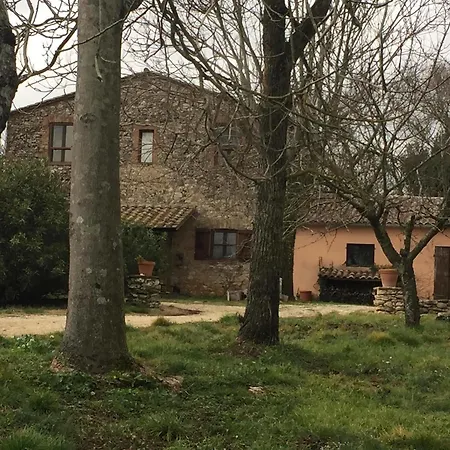 Podere Conte Racani Farm stay *