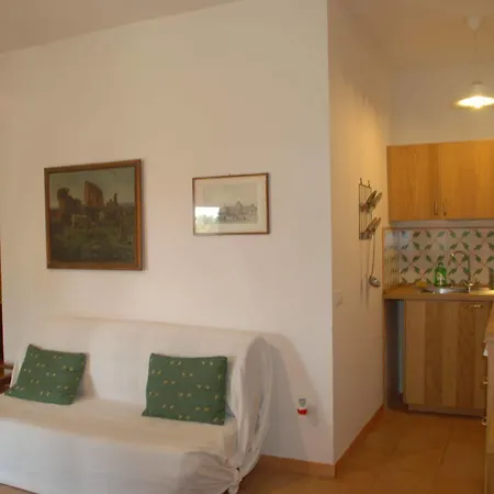 Farm stay Podere Conte Racani *