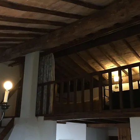 Farm stay Podere Conte Racani Amelia