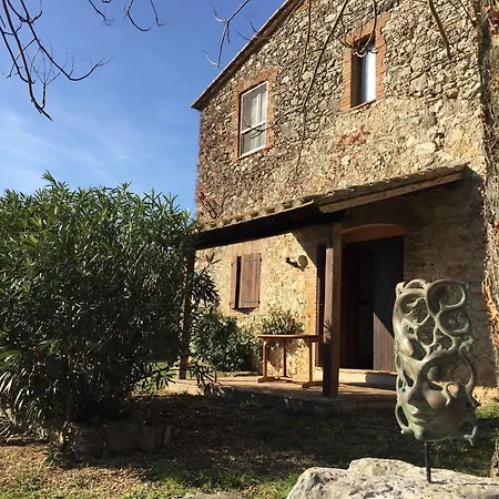 Farm stay Podere Conte Racani