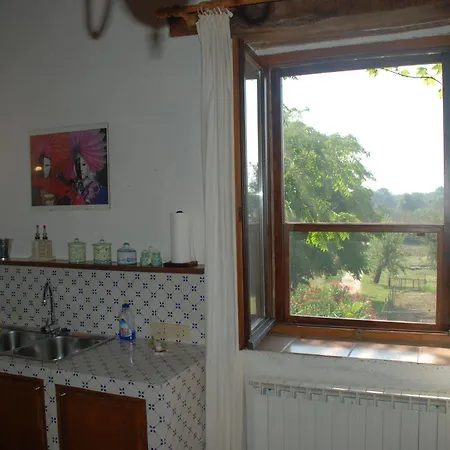 Farm stay Podere Conte Racani
