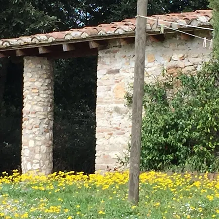 Podere Conte Racani Farm stay