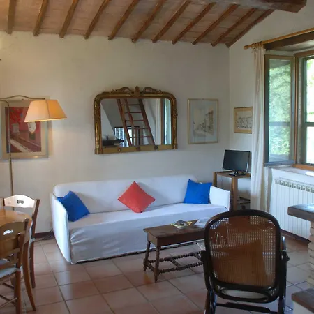 Farm stay Podere Conte Racani