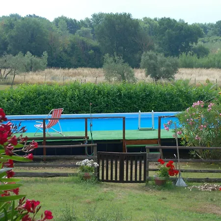 Farm stay Podere Conte Racani Amelia