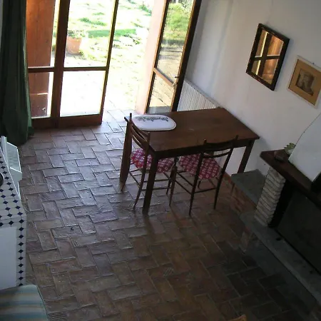 Podere Conte Racani Farm stay