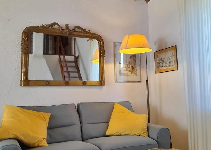 Podere Conte Racani Feriegård