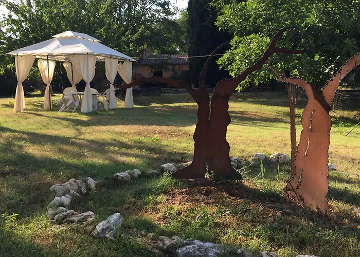 Podere Conte Racani Feriegård Amelia