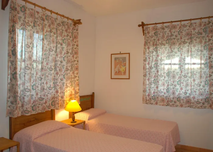 Podere Conte Racani Feriegård