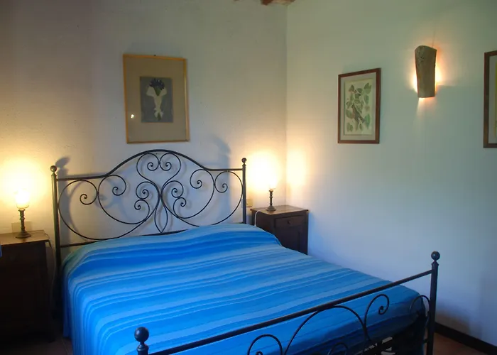 Podere Conte Racani * Amelia