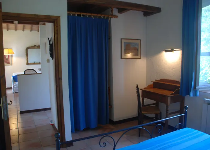 Feriegård Podere Conte Racani *