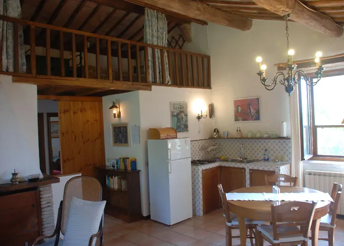 Podere Conte Racani * Amelia