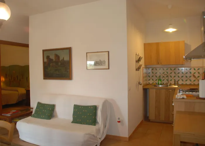 Podere Conte Racani * Amelia