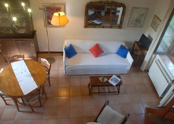 Podere Conte Racani Feriegård *