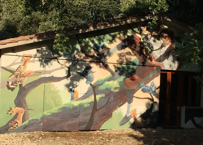 Podere Conte Racani Amelia