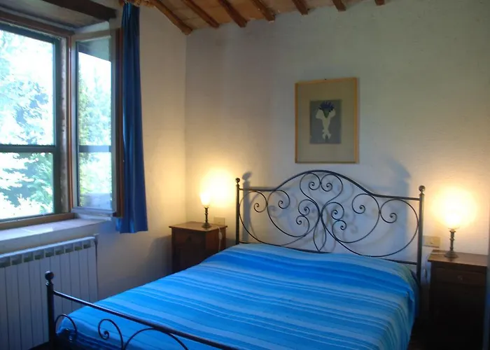 Podere Conte Racani Feriegård Amelia