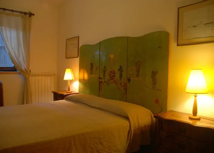 Feriegård Podere Conte Racani *