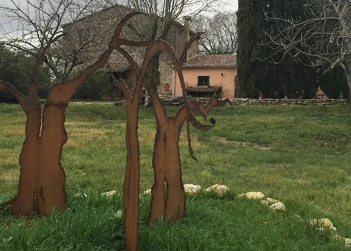 Podere Conte Racani Agroturismo Amelia