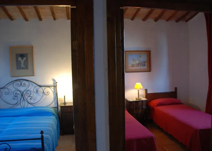 Feriegård Podere Conte Racani Amelia