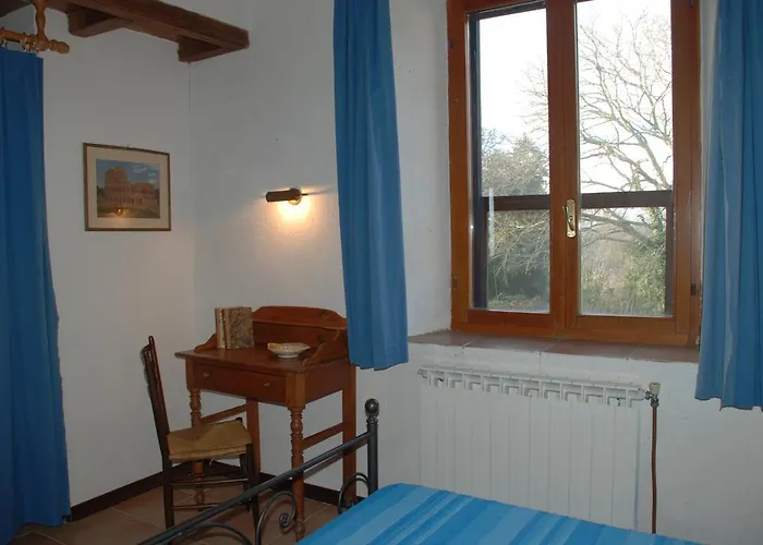 Podere Conte Racani *