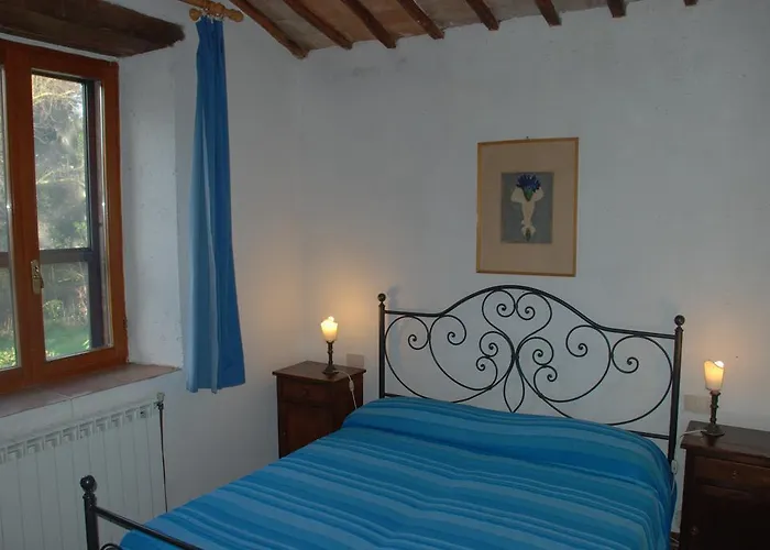 Feriegård Podere Conte Racani Amelia