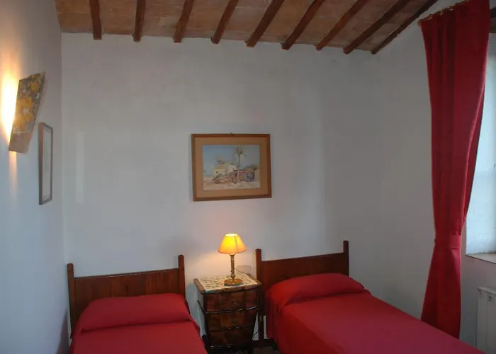 Feriegård Podere Conte Racani Amelia