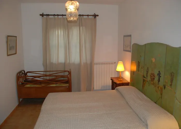 Podere Conte Racani Feriegård Amelia