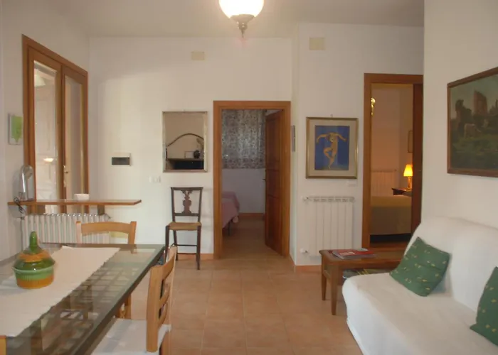 Feriegård Podere Conte Racani Amelia