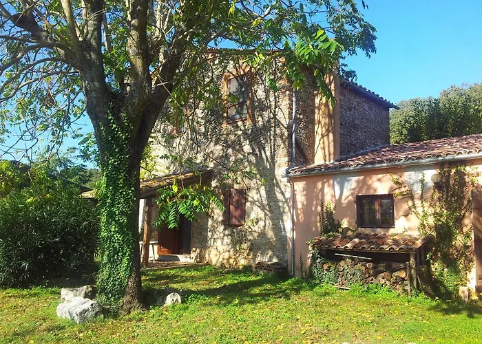 Podere Conte Racani Feriegård